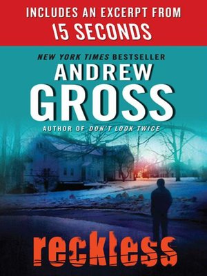 cover image of Reckless: With a Bonus Excerpt